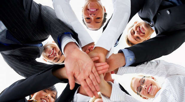 Teamwork is the key to church health. Teamwork is the key to church health.
