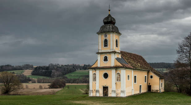 What will your church stand for? What will your church stand for?