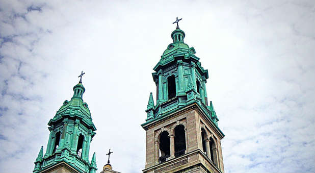 Is your church stuck in the past? Is your church stuck in the past?