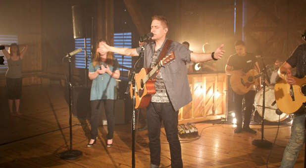 Stage presence is important, but not of primary importance for worship leaders. Stage presence is important, but not of primary importance for worship leaders.