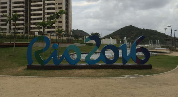 Olympic athletes need to feel special, known and safe, too. Olympics in Rio