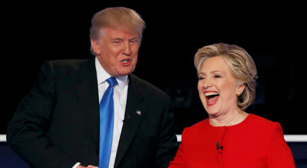 During this election season, it's become clear that America is a confused nation. Trump and Clinton