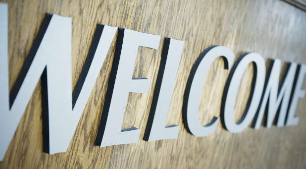 The signs around your church could determine how guest-friendly it is. The signs around your church could determine how guest-friendly it is.