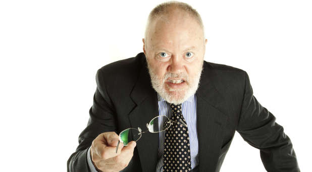 Why are some older leaders so resistant to change? Why are some older leaders so resistant to change?