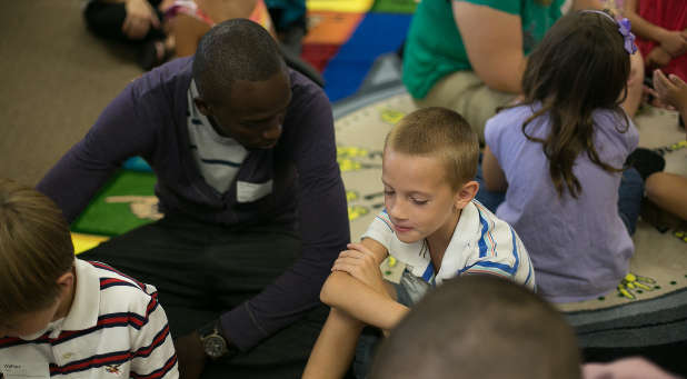 Children's ministers, you are indeed loved. Children's ministers, you are indeed loved.