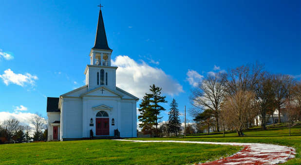 Is your church stuck in a toxic rut? Is your church stuck in a toxic rut?