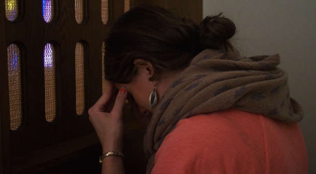 Confession leads to forgiveness and a better life. Confession