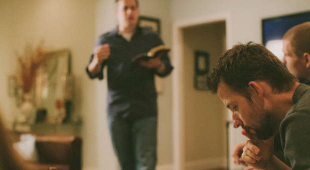 God wants fully engaged disciples, not part-time helpers. God wants fully engaged disciples, not part-time helpers.