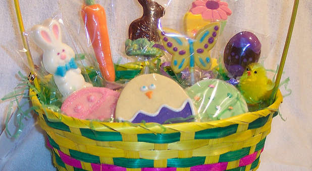 How do you recover from the post-Easter blues? How do you recover from the post-Easter blues?