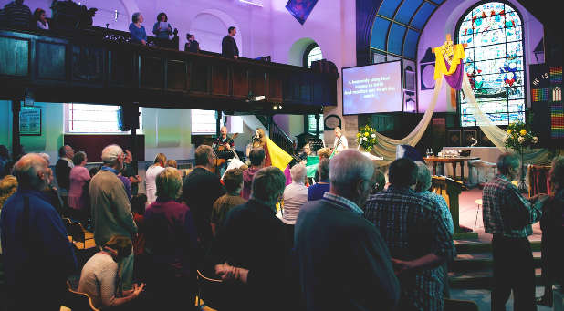 Undoubtedly, Easter is one of the spike days in church attendance throughout the year for most churches. Undoubtedly, Easter is one of the spike days in church attendance throughout the year for most churches.