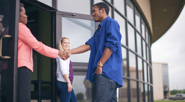 Does your church have a guest follow-up plan? Guests