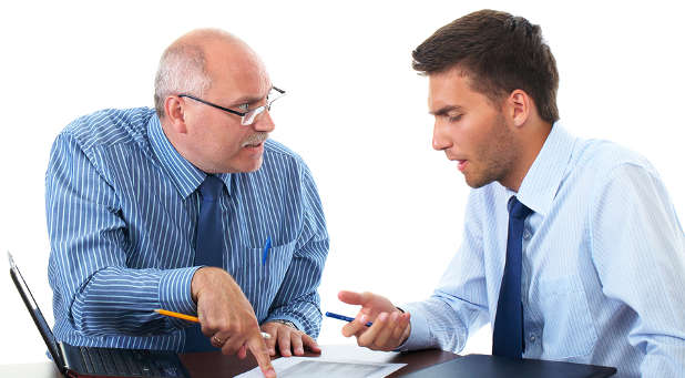 There are several ways to find a mentor. There are several ways to find a mentor.