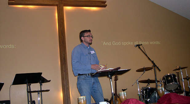 How a sermon is delivered can be just as important as its content. How a sermon is delivered can be just as important as its content.
