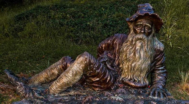 The story of Rip Van Winkle is a great story that resembles our nation today. The story of Rip Van Winkle is a great story that resembles our nation today.