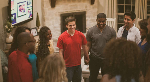Small group leaders desperately need your prayer covering. Small group leaders desperately need your prayer covering.