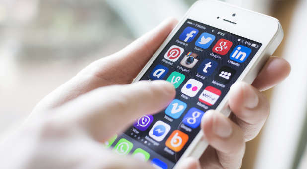 There's a much better way to connect with people than on social media. There's a much better way to connect with people than on social media.
