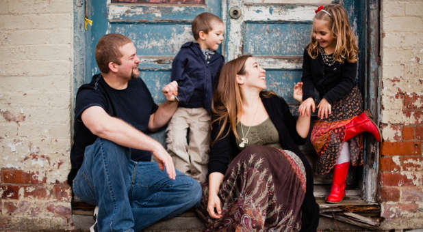 There are some unique and specific trends millennials bring with them into parenthood. Young family