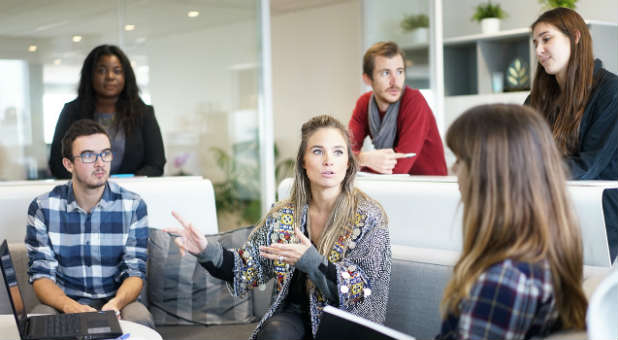 Get a quality discussion going with these tips. Get a quality discussion going with these tips.