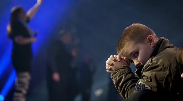 Do you conduct altar calls at your church?