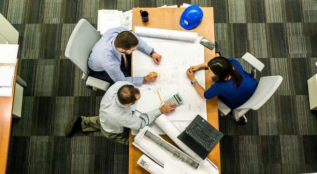 Renovating your church can be a stressful ordeal.