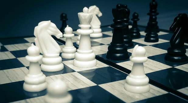 These types of situations require you to think strategically.