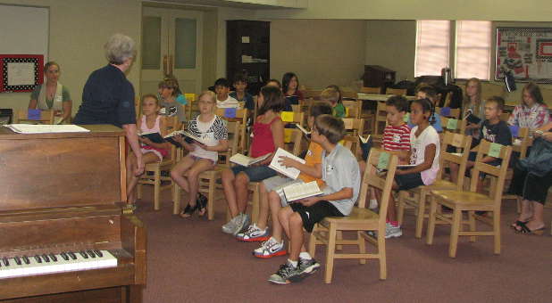 Volunteers are crucial because children learn about Jesus best within the bounds of human interaction. Volunteers are crucial because children learn about Jesus best within the bounds of human interaction.