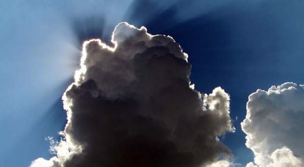 Regardless of the circumstance, He can and will change it for good; everything has a silver lining.