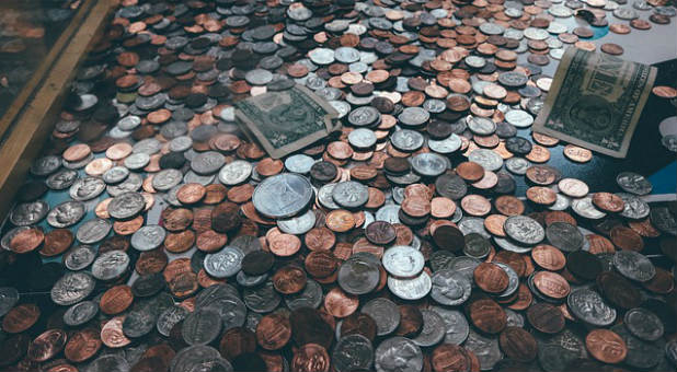 No matter how much discipleship is up at your church, giving is almost certainly about to take a dive.