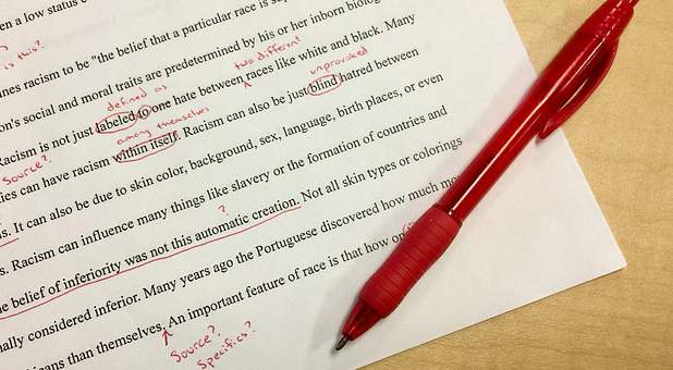 Who likes correction, rebuke, reproof or to be evaluated?