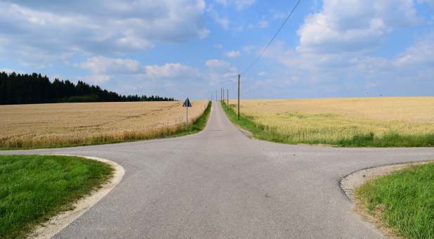 When faced with important decisions, don't let speed be your first priority.