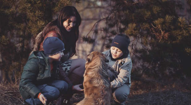 Moms have an incredible impact on their sons, including pastors.