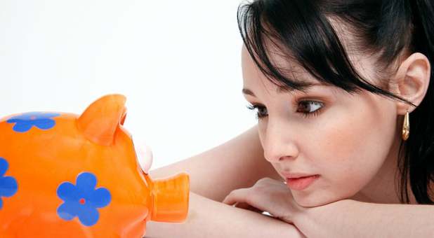 Over half of Millennials are concerned about their debt, and almost half are still living with family.