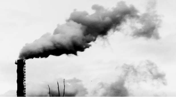 There is a great deal of pollution coming from the pulpit these days. There is a great deal of pollution coming from the pulpit these days.