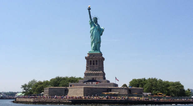 If anything, the church should stand for liberty. If anything, the church should stand for liberty.
