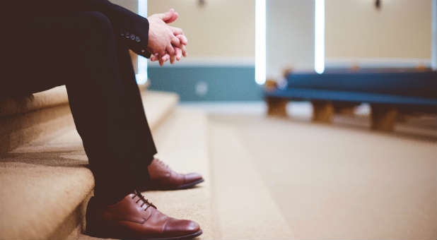 Does your pastor have a replacement waiting in the wings? Does your pastor have a replacement waiting in the wings?