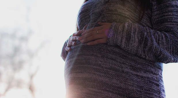 What are you expecting? Has God birthed something new in you lately?