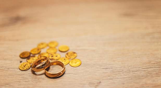 Jesus shared a parable about a slave who owed his master a large sum of money.