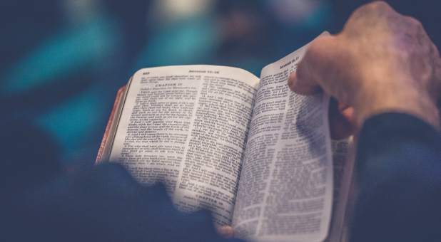 What are your spiritual growth goals for 2018?