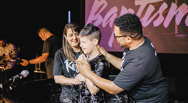 Stadia has a 90% success rate with its new church plants.