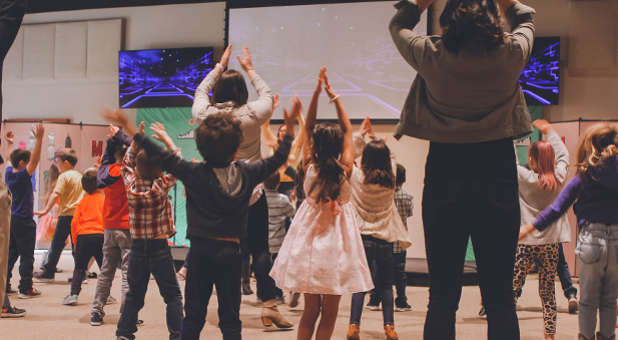 To follow Jesus' heart, you must take your children's ministry outside the four walls of the church.