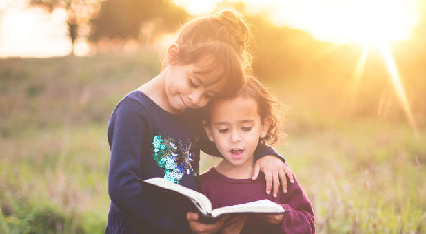 Teaching kids the gospel is the most crucial element to children's ministry.