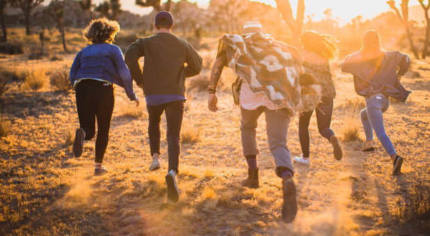 Are you enjoying the freedom Christ died to give you, or are you struggling every day?
