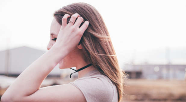 We all deal with insecurity from time to time. Let God help you get past it.