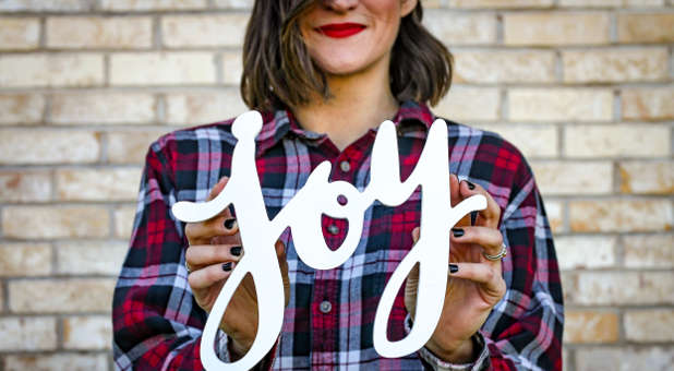 Let Holy Spirit restore your joy.